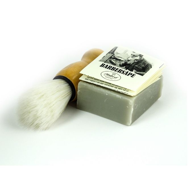 Hovedbilde Barbersåpe fra Alveland