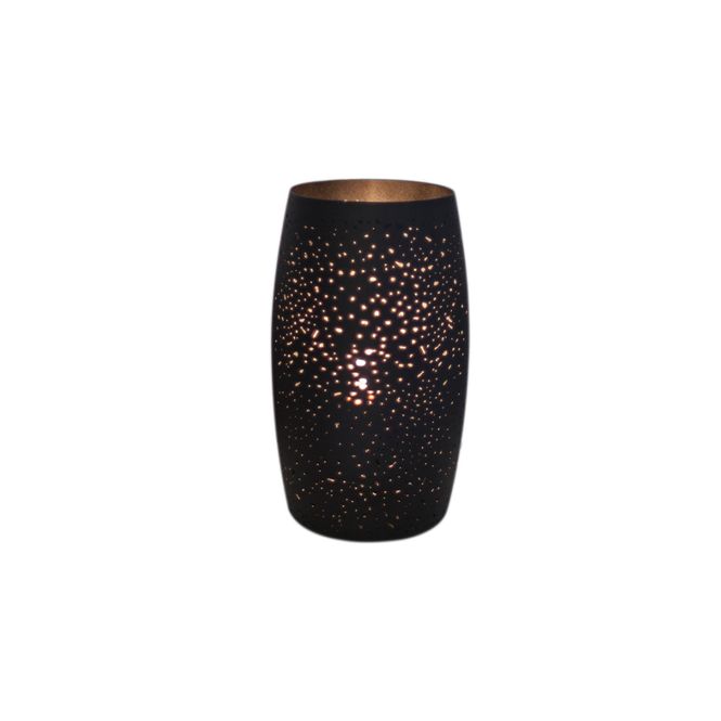 Hovedbilde Colby Bordlampe Sand Sort