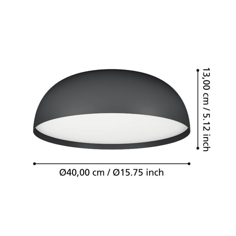 Tollos-Z Connect 2 Plafond
