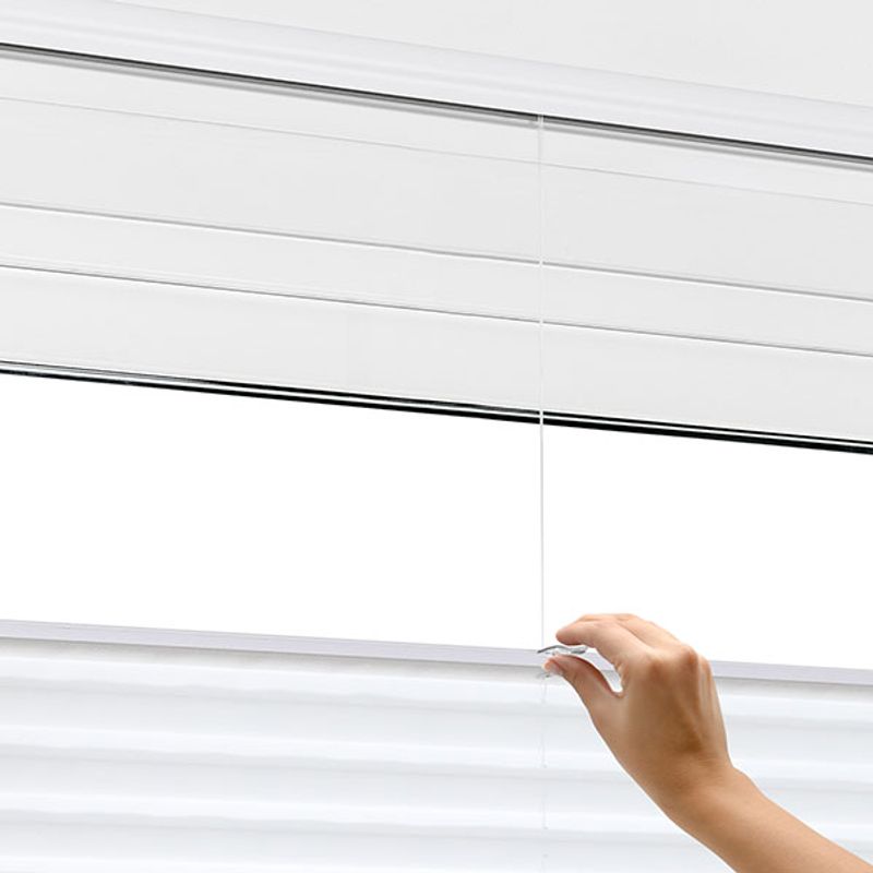 Liva plisségardin cordless 120x160 cm