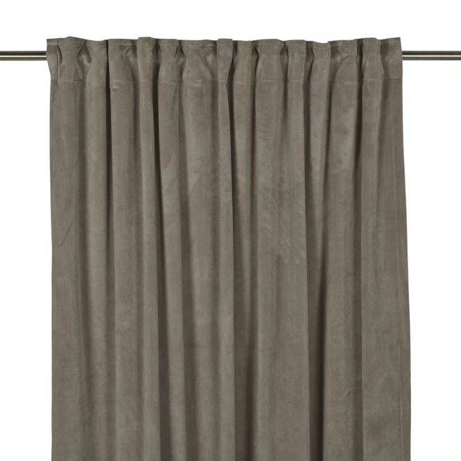 Hovedbilde Velvet Gardinhøyder Linen 2-pack