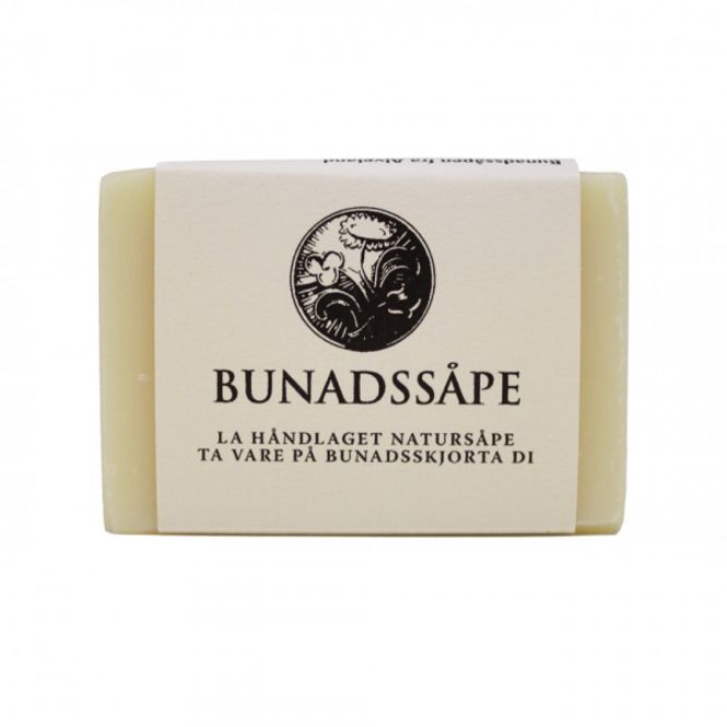 Hovedbilde Bunadsåpe fra Alveland