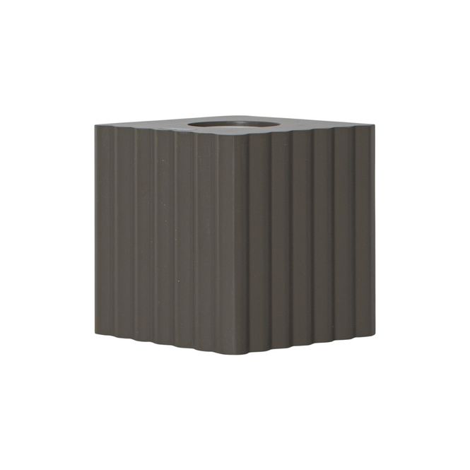 Hovedbilde Box Bordlampe Brun Mole