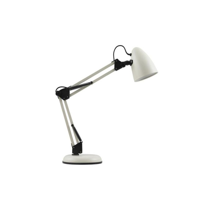 Hovedbilde Bobby bordlampe beige
