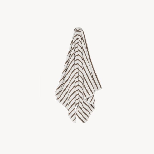 Hovedbilde Everyday stripe beige 70x140