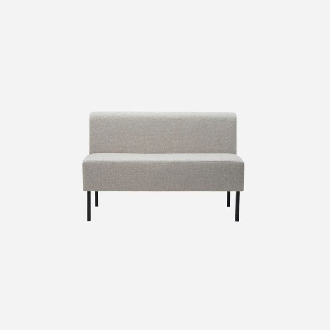 Hovedbilde Spisesofa 120cm natur