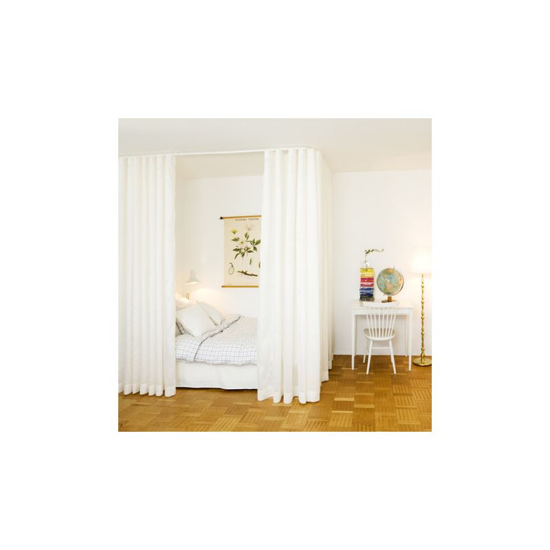 Flexi sett Gardinskinne