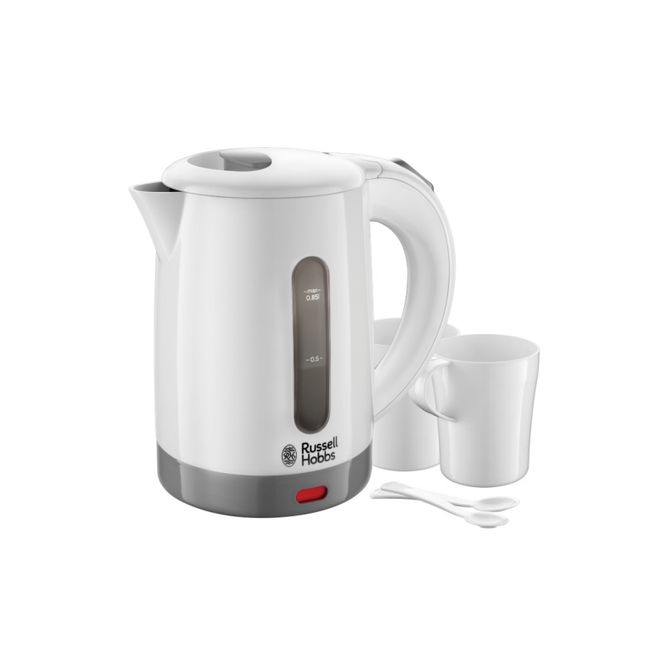 Hovedbilde Russell Hobbs Vannkoker Travel Kit