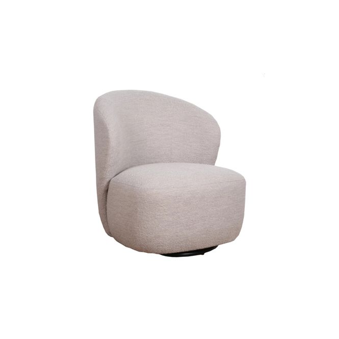 Hovedbilde Roselawn hvilestol lys beige