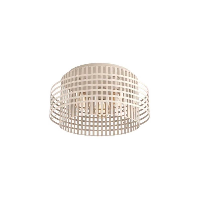 Oltamar taklampe sandfarget 