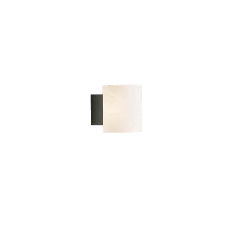 Evoke Vegglampe Antracit