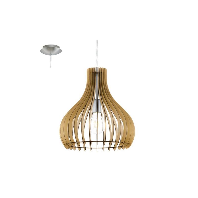 Tindori Taklampe Ø38