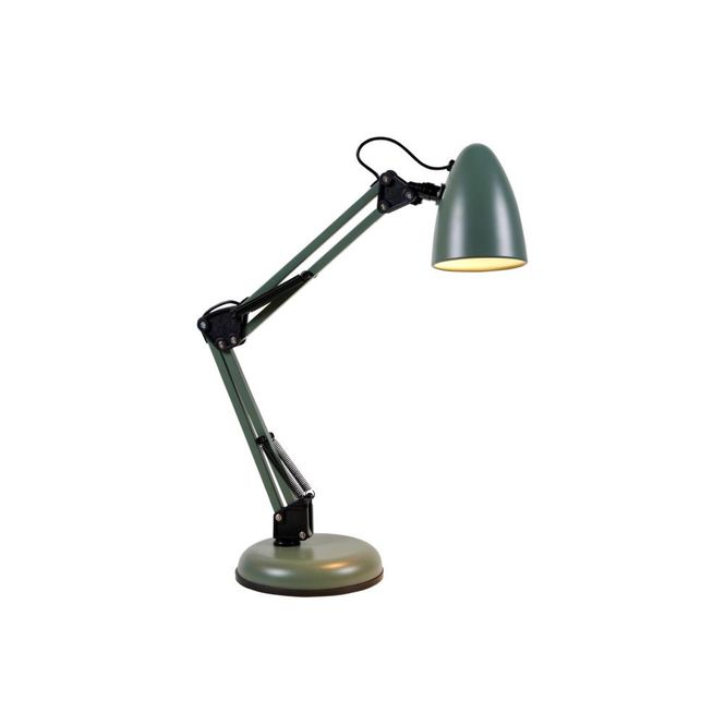 Hovedbilde Bobby bordlampe grønn