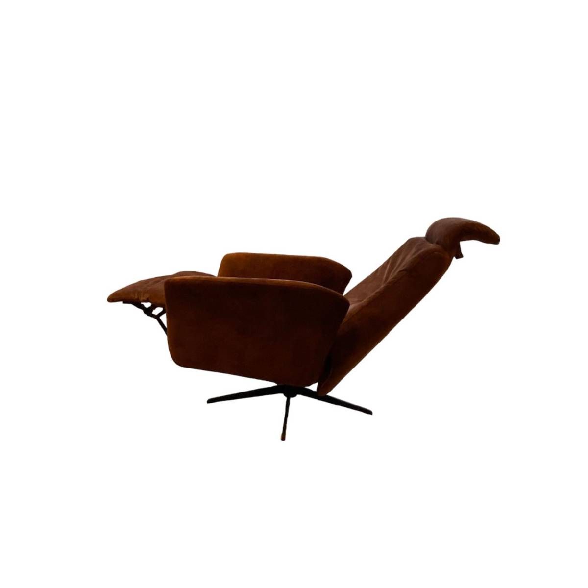 Mary Hvilestol m/innebygd fotskammel