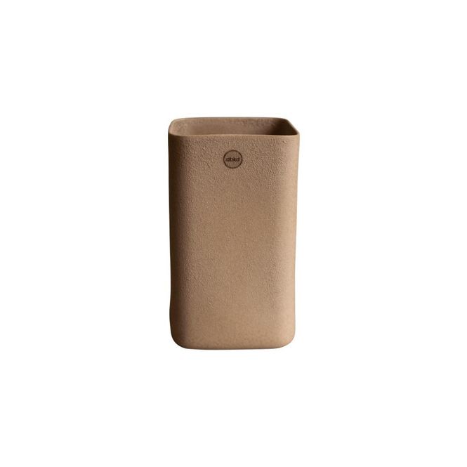 Hovedbilde Cube pot large sand