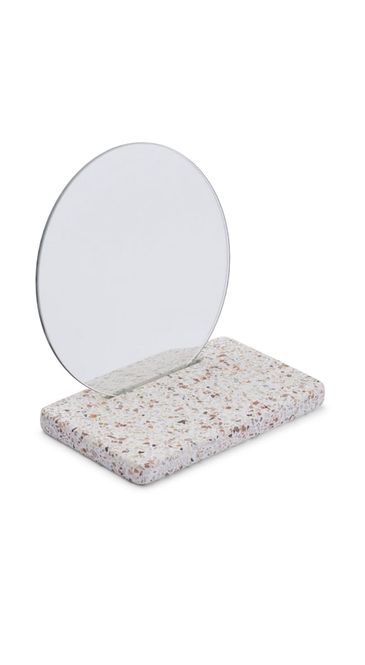 Hovedbilde Humdakin terrazzo mirror