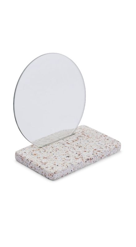 Humdakin terrazzo mirror