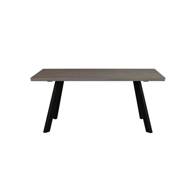 Hovedbilde Fred Spisebord 170x95 Mørkebrun Eik