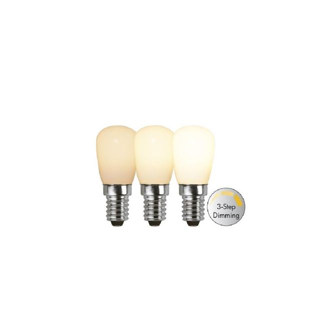Hovedbilde Star OPAQUE 3step e14 2W